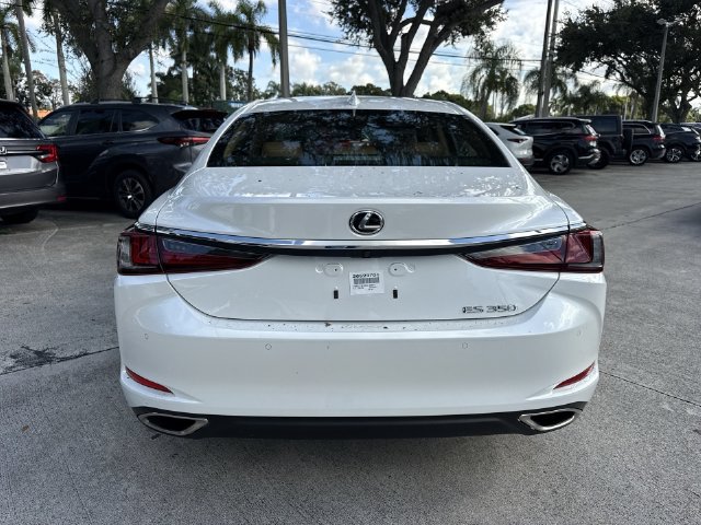 Certified 2024 Lexus ES 350 w/ Premium Package FWD image 24