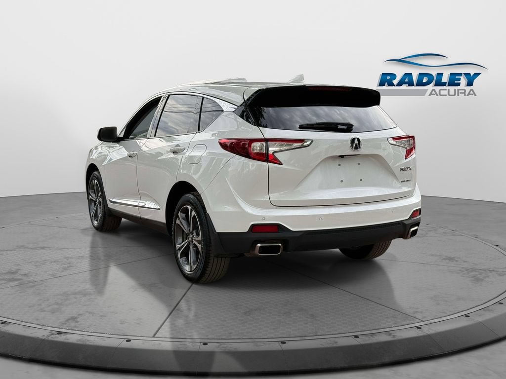 Certified 2024 Acura RDX w/ Advance Package AWD/4WD image 4