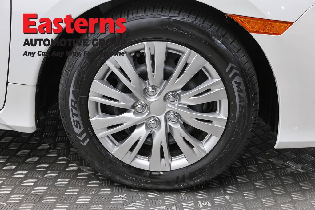 Used 2020 Honda Civic LX image 29