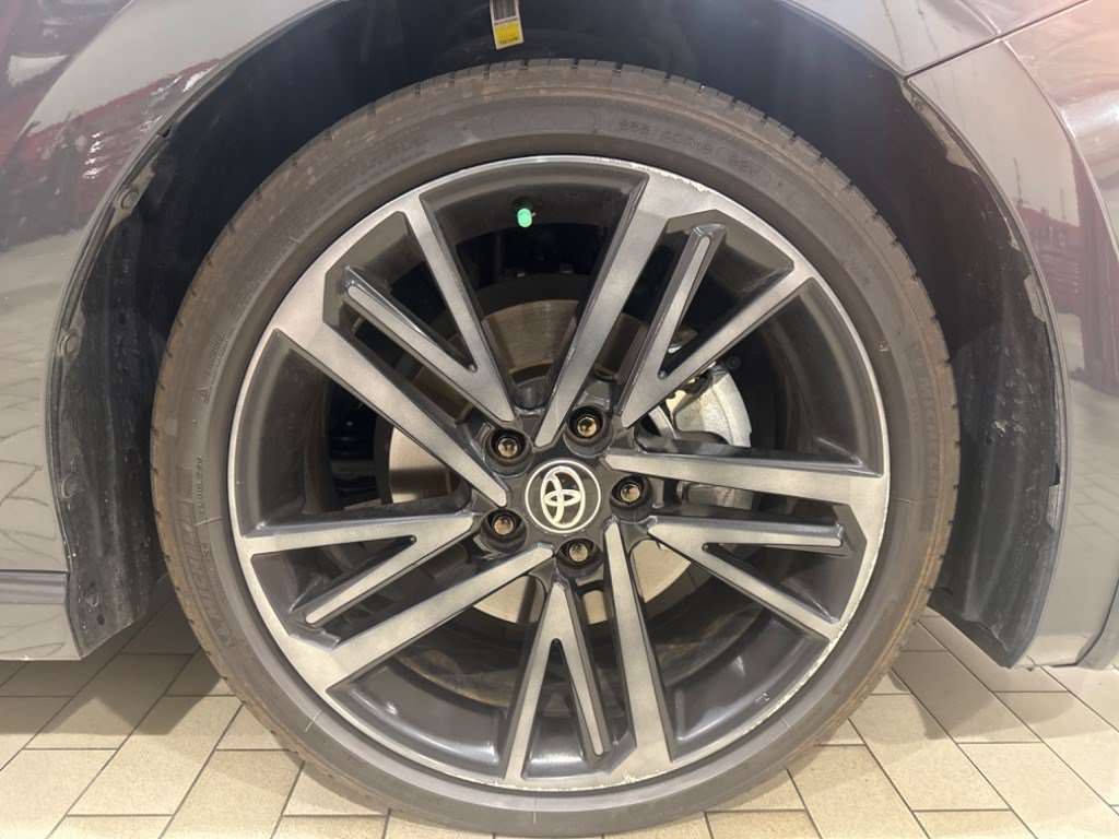 Used 2025 Toyota Camry XSE FWD image 50
