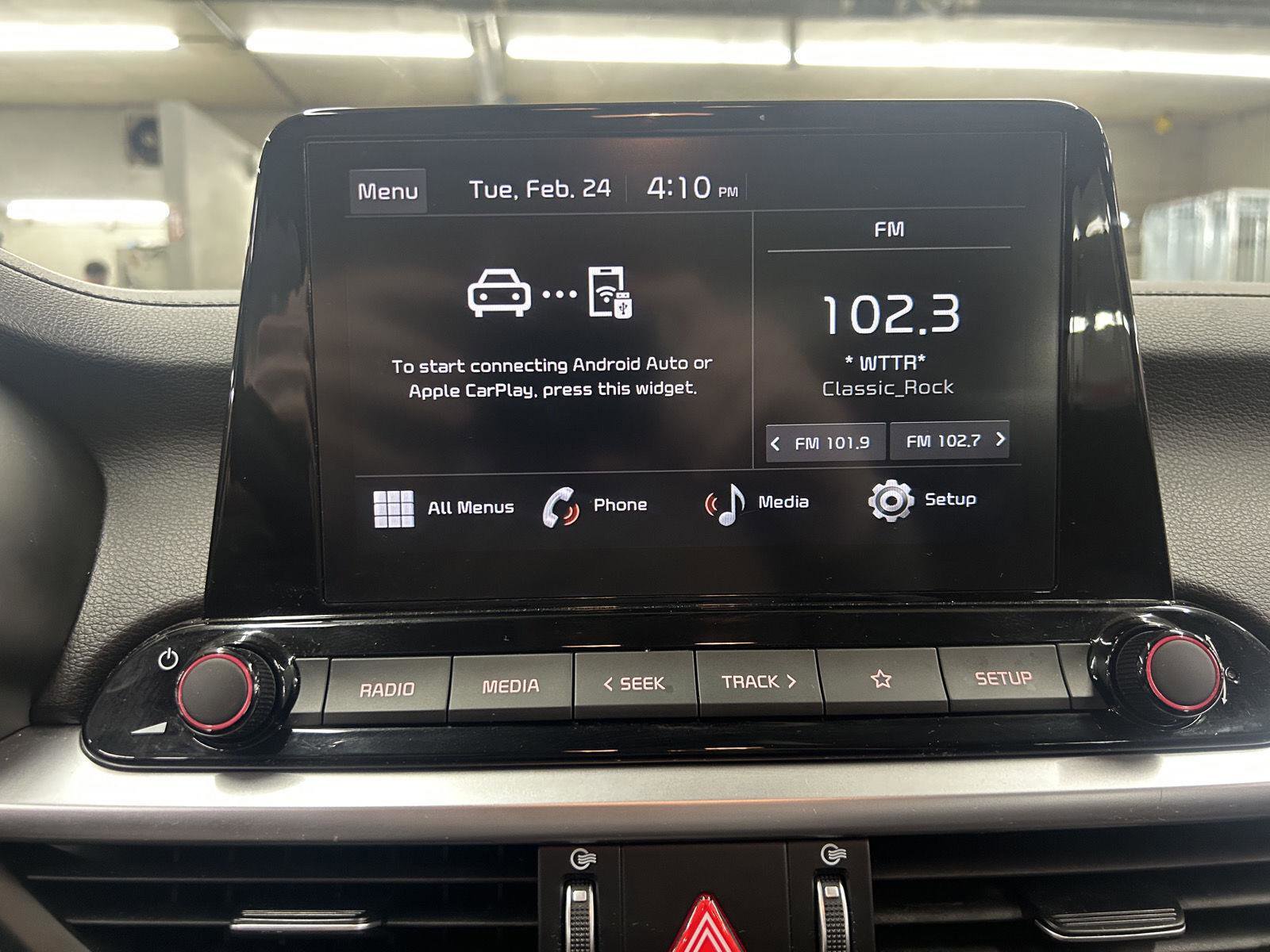 Used 2023 Kia Forte LXS w/ LXS Technology Package image 15