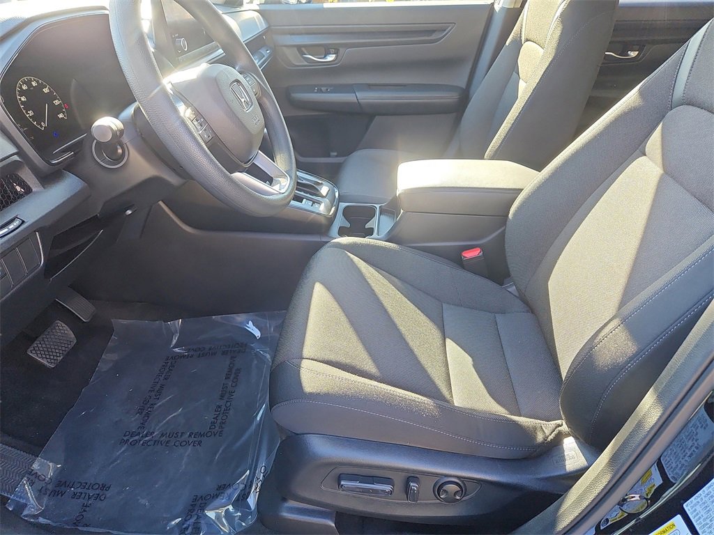Certified 2025 Honda CR-V EX image 29