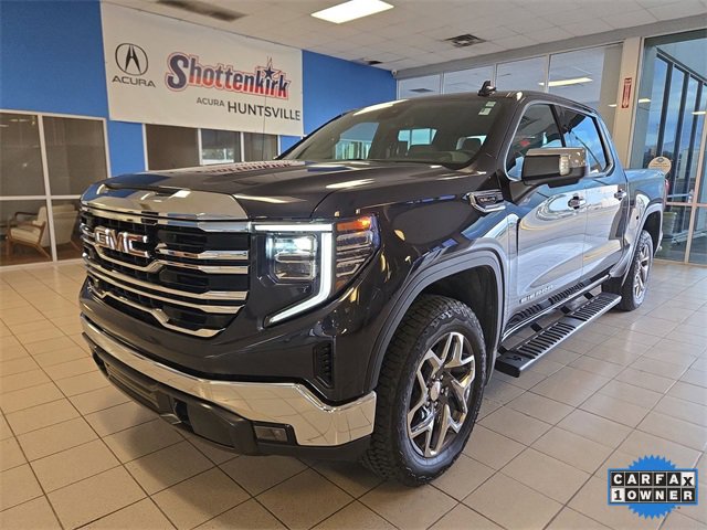 Used 2025 GMC Sierra 1500 SLT w/ SLT Convenience Package