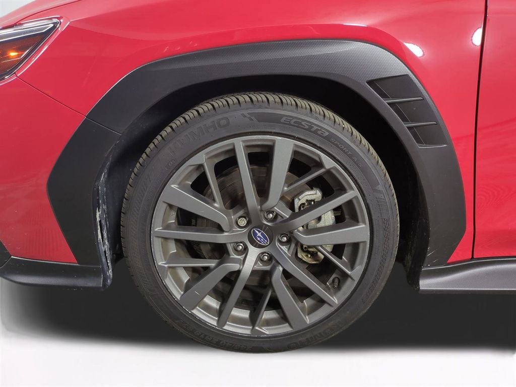 Used 2023 Subaru WRX GT w/ Popular Package #2A image 11