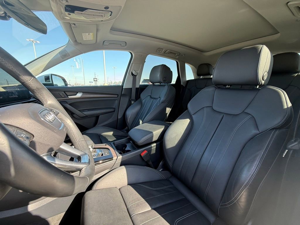 Used 2024 Audi Q5 2.0T Premium Plus image 27