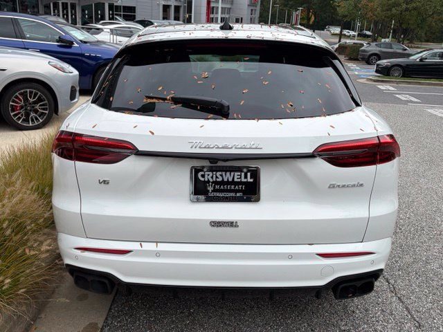 New 2027 Maserati Grecale Modena AWD/4WD image 6