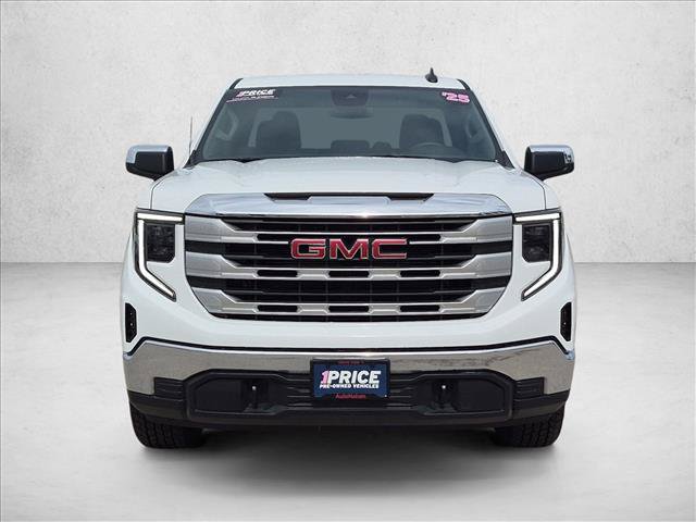 Used 2025 GMC Sierra 1500 SLE AWD/4WD image 2