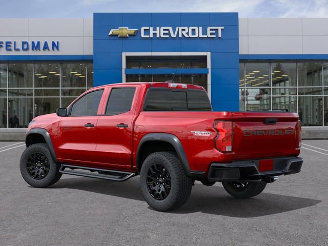 New 2026 Chevrolet Colorado Trail Boss AWD/4WD image 3