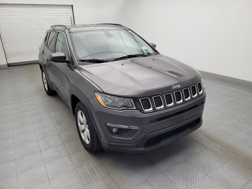 Used 2019 Jeep Compass Latitude image 13