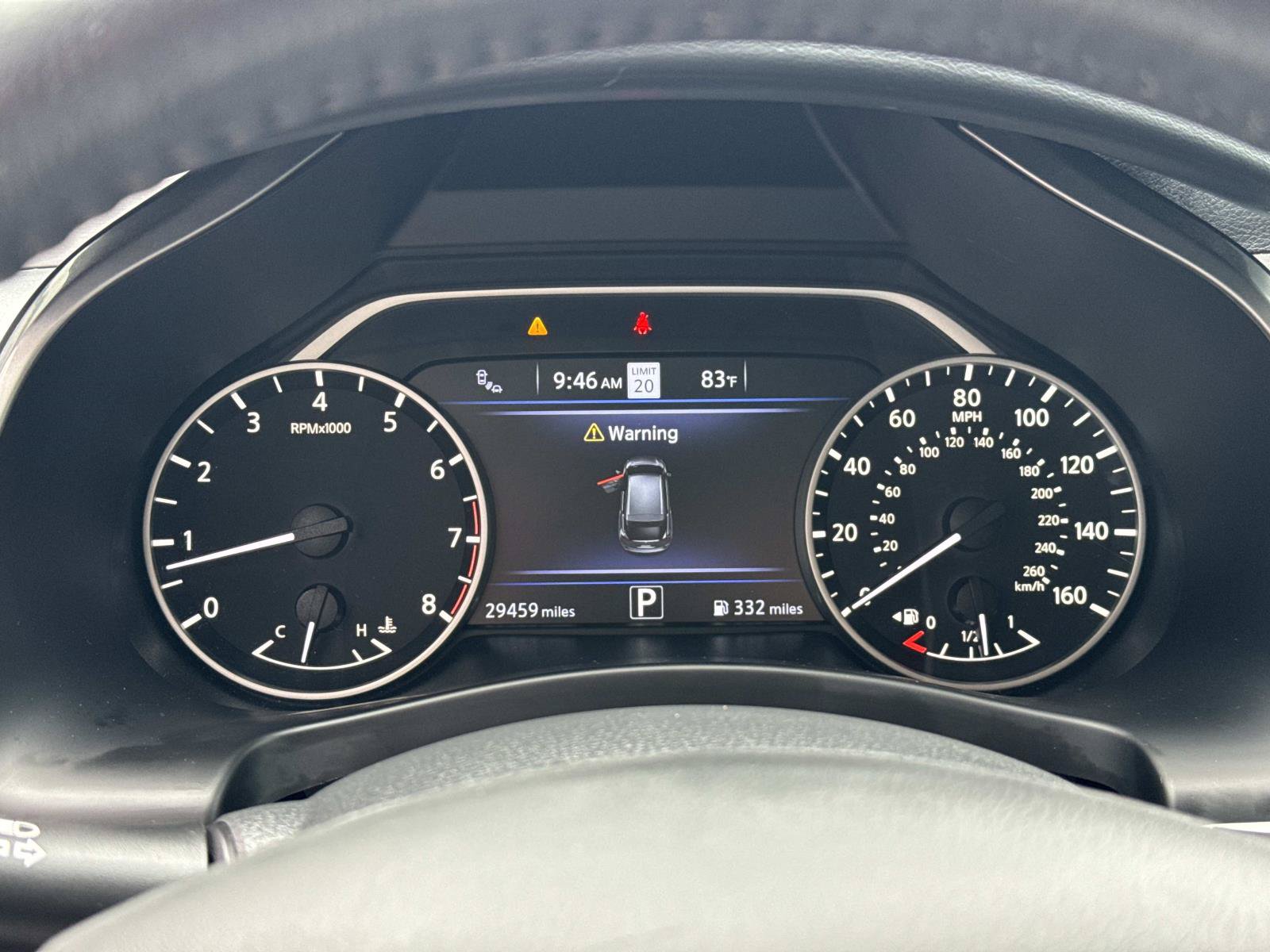 Used 2021 Nissan Murano SL FWD image 29