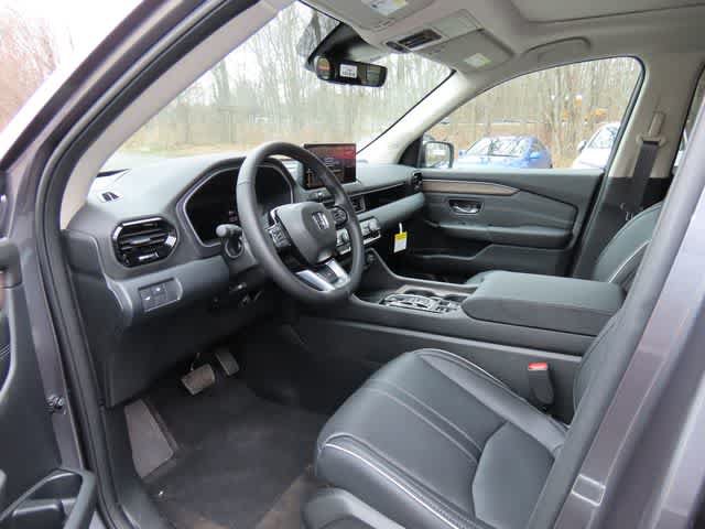New 2026 Honda Pilot Elite image 2