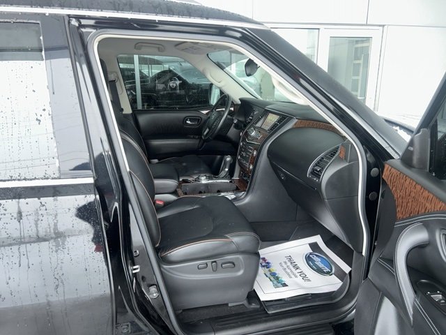 Used 2019 Nissan Armada SL w/ Premium Package image 30