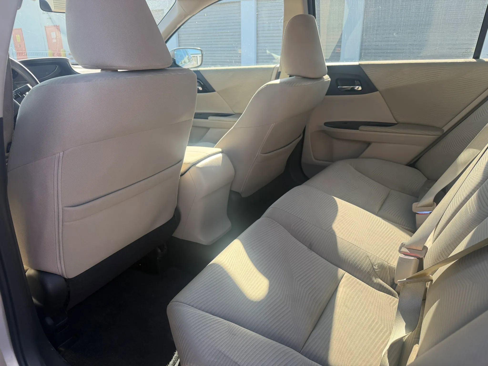 Used 2016 Honda Accord LX image 9