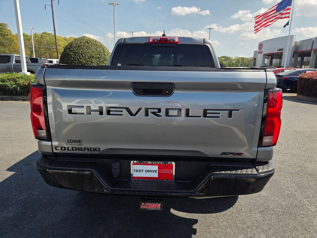 Used 2023 Chevrolet Colorado ZR2 w/ ZR2 Convenience Package III image 8