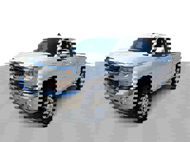 Used 2018 Chevrolet Silverado 1500 LT w/ All Star Edition