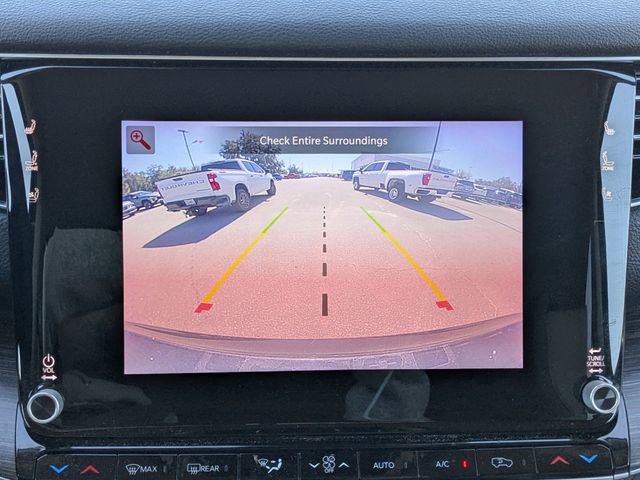 Used 2024 Jeep Wagoneer L Series II w/ Flexible Seating Group image 32