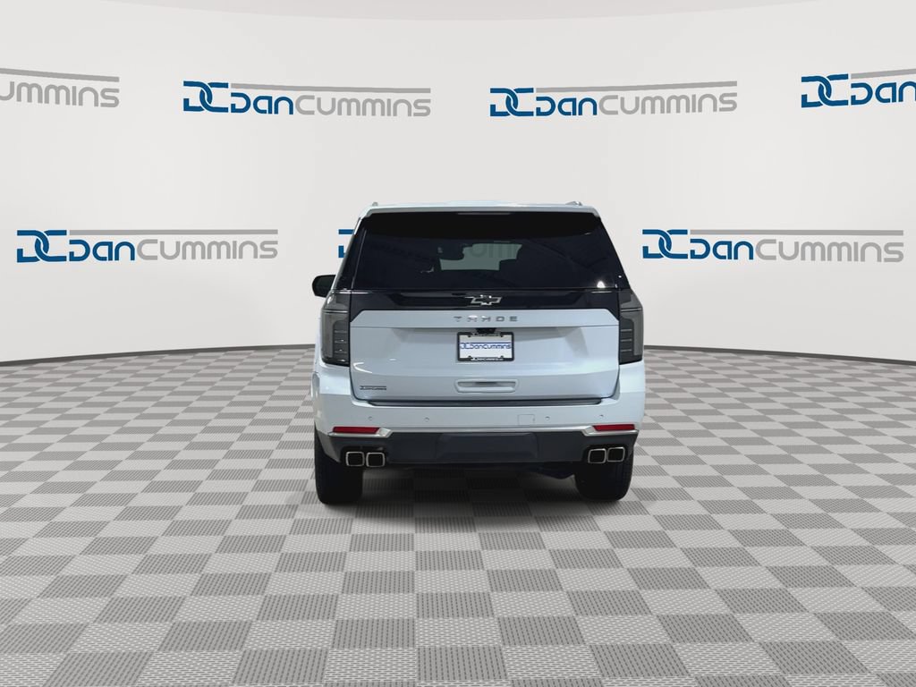 New 2026 Chevrolet Tahoe High Country AWD/4WD image 7