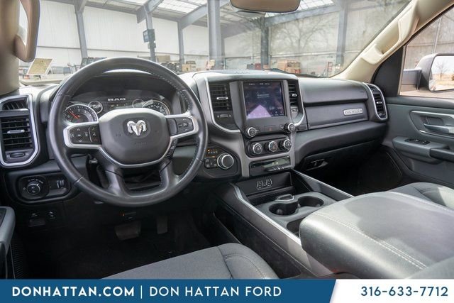 Used 2020 RAM 1500 Big Horn image 25