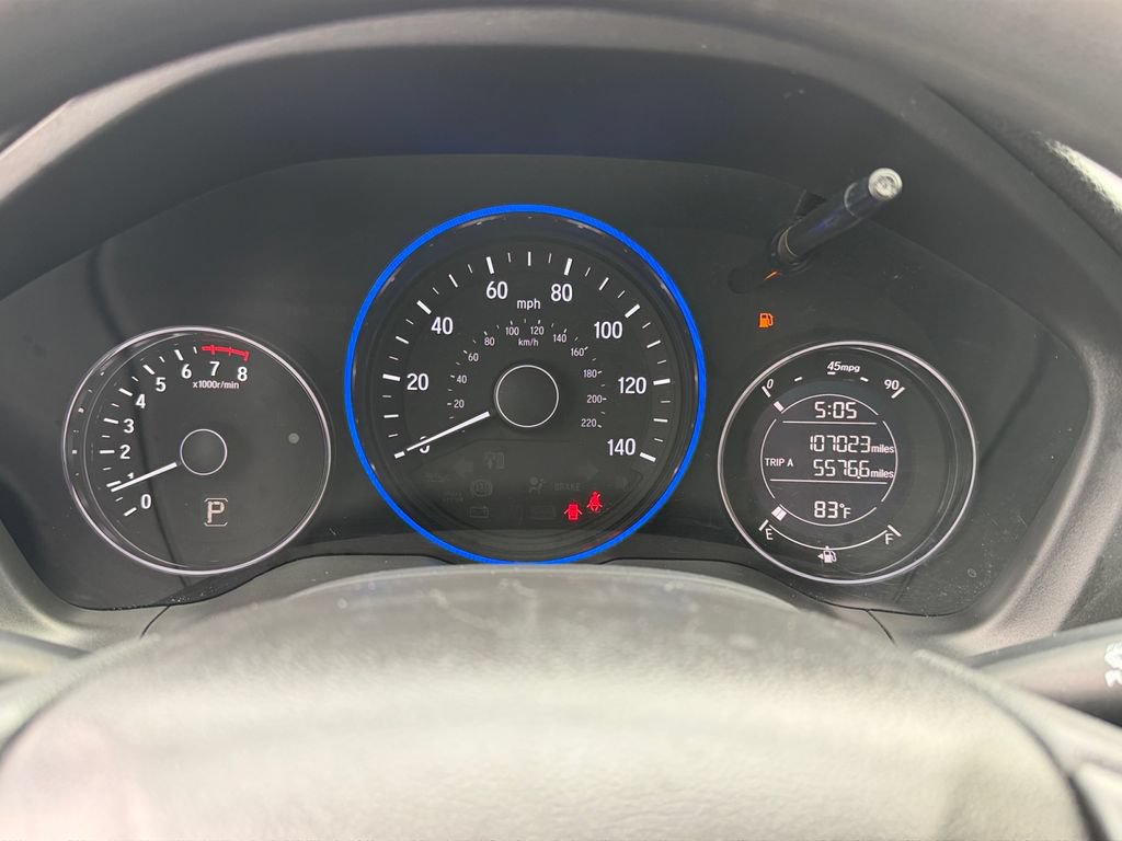 Used 2018 Honda HR-V LX image 21