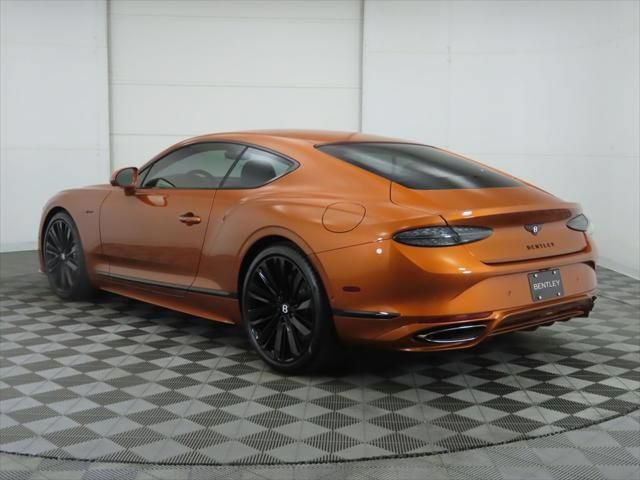 Used 2026 Bentley Continental GT Speed AWD/4WD image 7