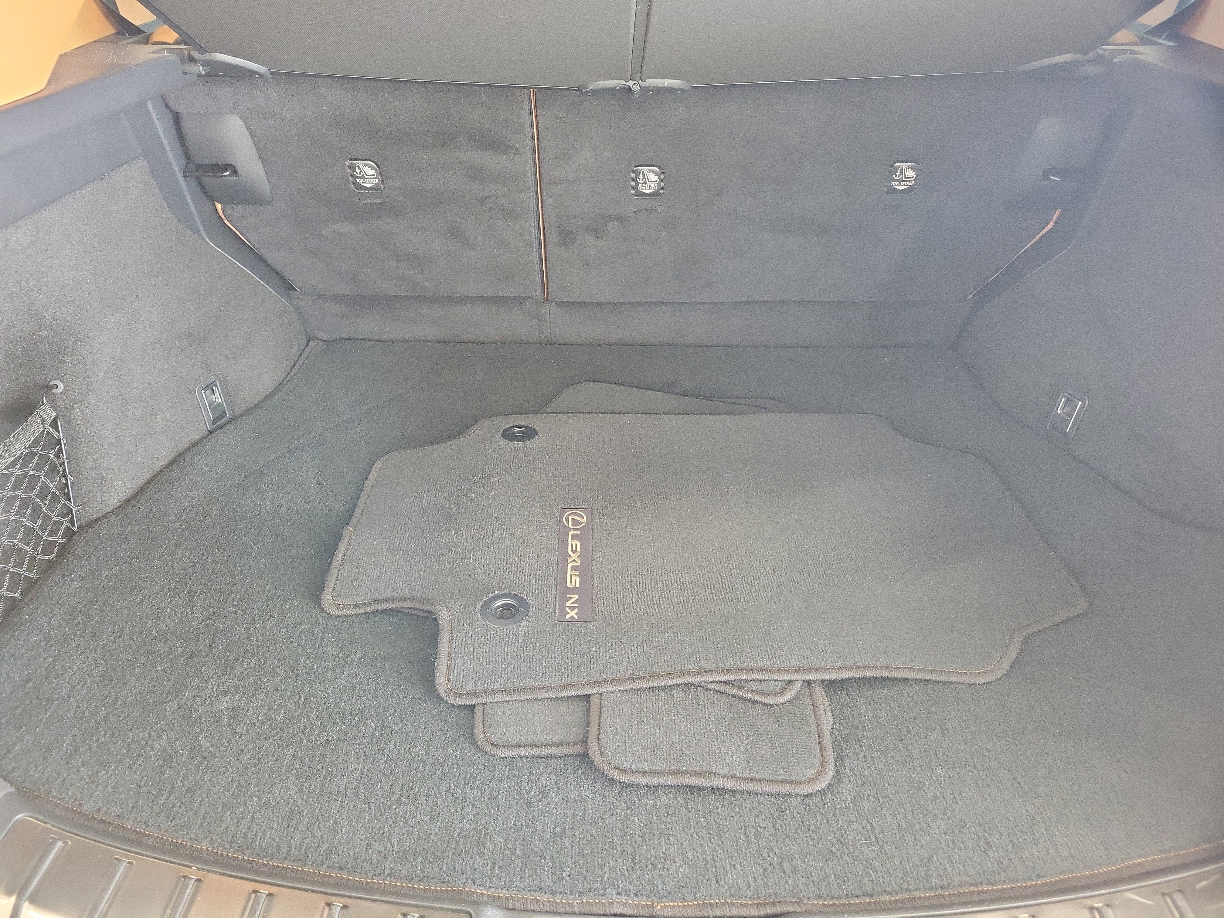 Used 2024 Lexus NX 250 FWD w/ Cold Area Package image 11