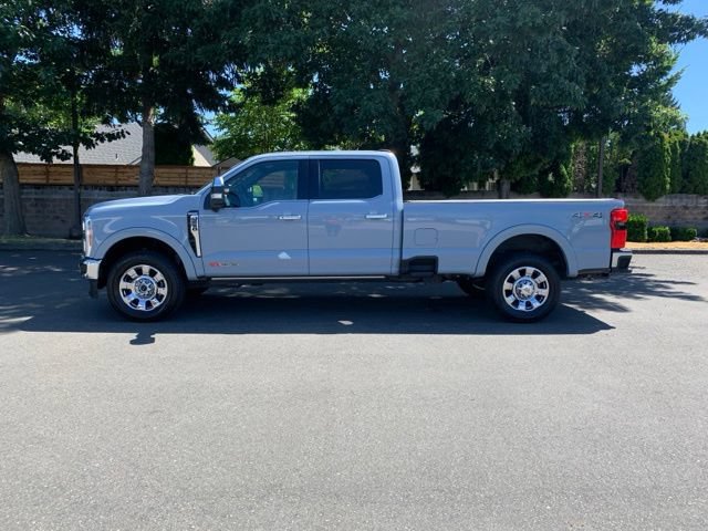 Certified 2025 Ford F250 King Ranch w/ Chrome Package AWD/4WD video 2