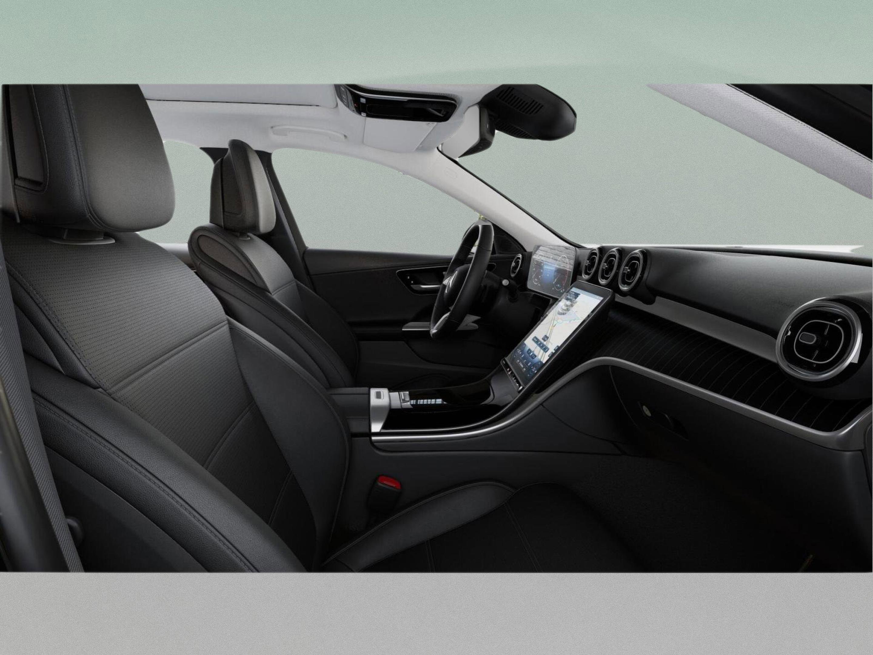 Certified 2023 Mercedes-Benz C 300 Sedan image 41