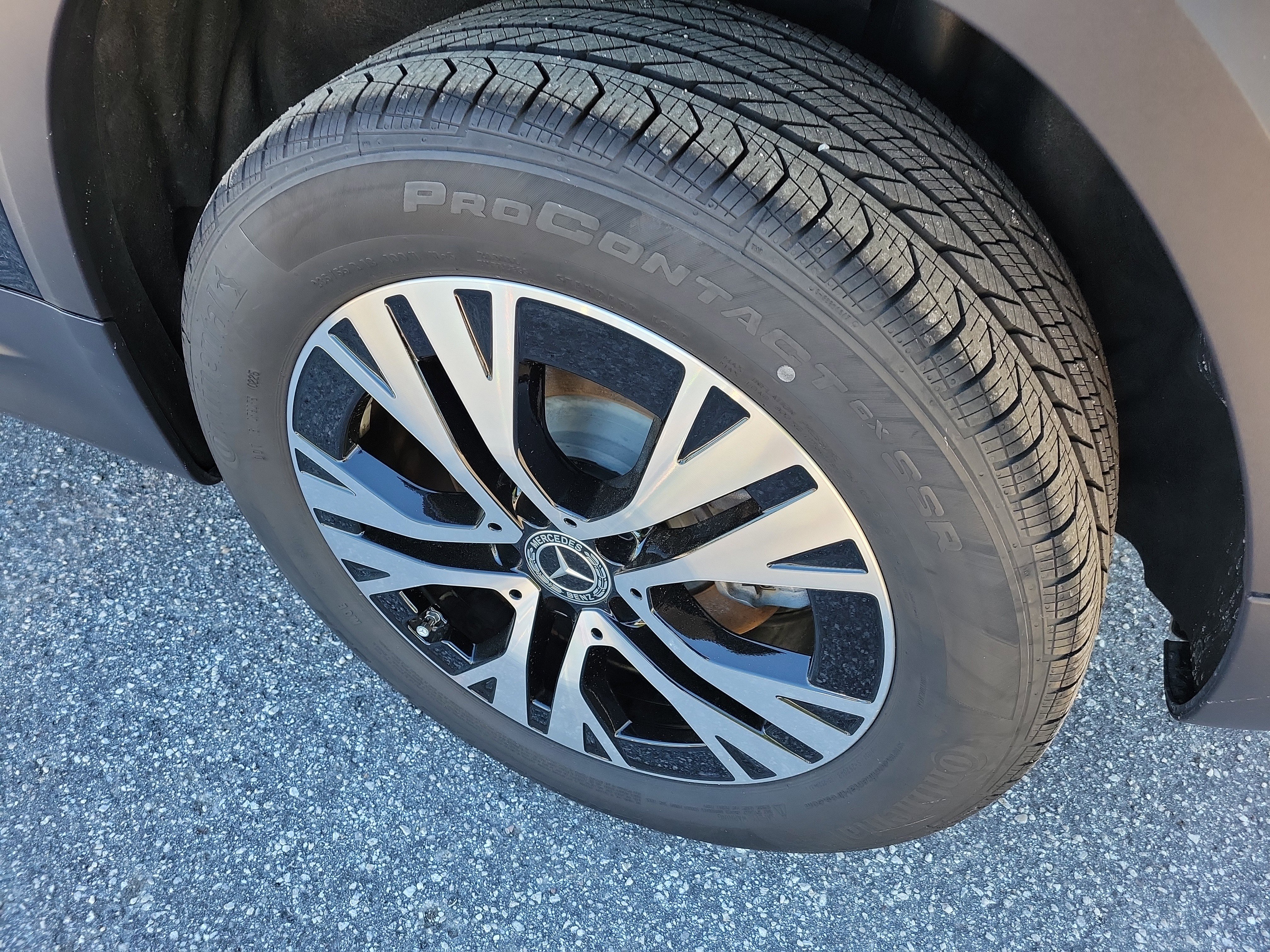 Certified 2026 Mercedes-Benz GLB 250 image 5