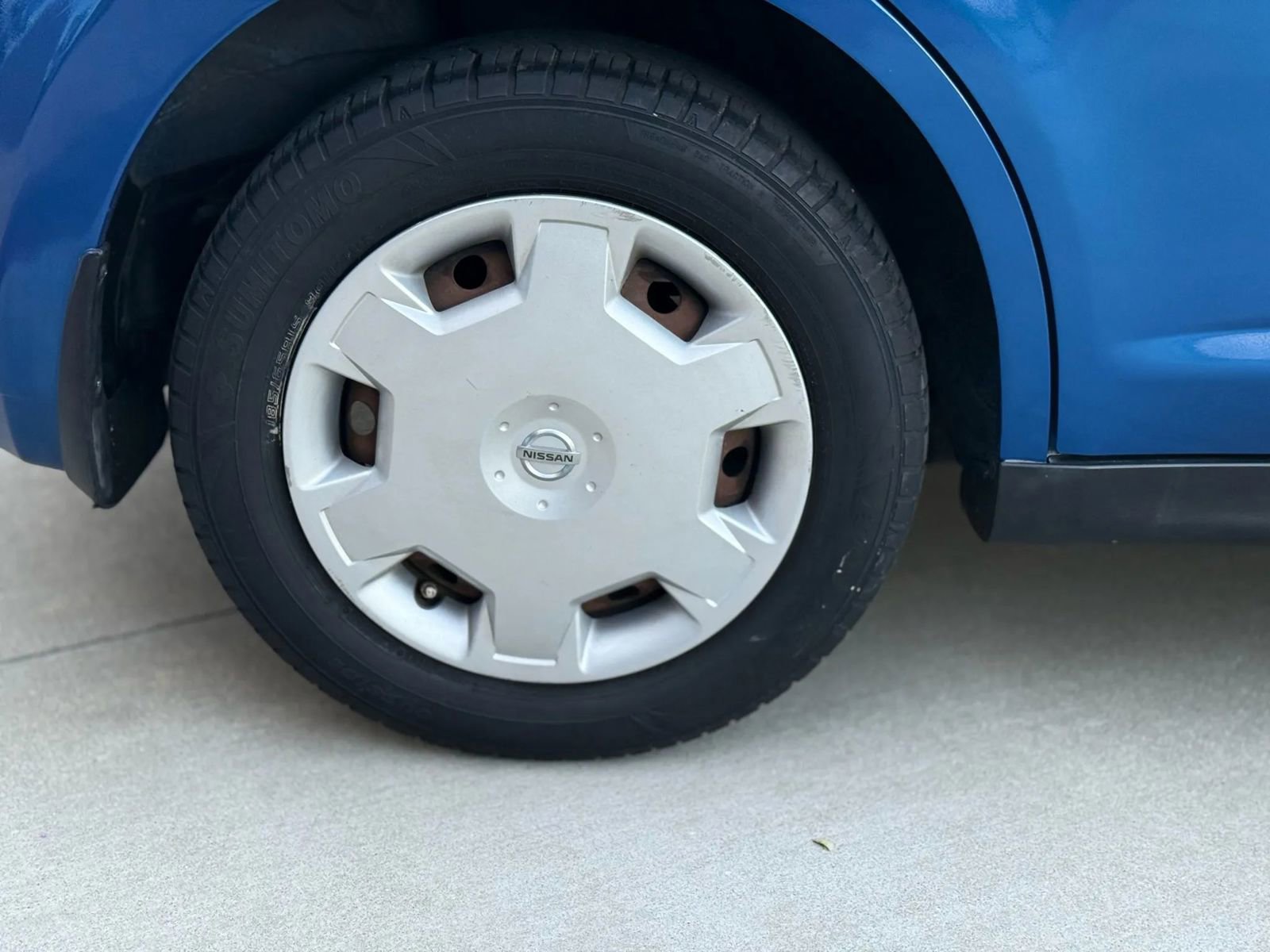 Used 2009 Nissan Versa 1.8 S w/ PWR Pkg image 11