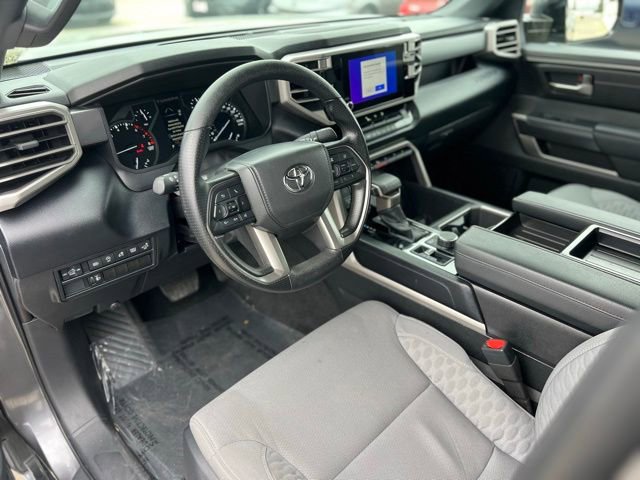 Certified 2025 Toyota Tundra SR5 w/ SR5 Convenience Package image 18