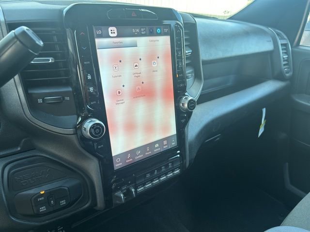 New 2025 RAM 2500 Tradesman image 37