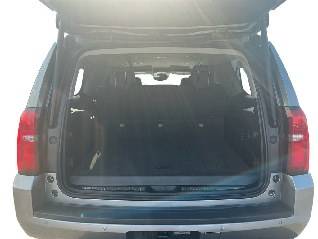 Used 2018 Chevrolet Suburban LT w/ Max Trailering Package AWD/4WD image 24