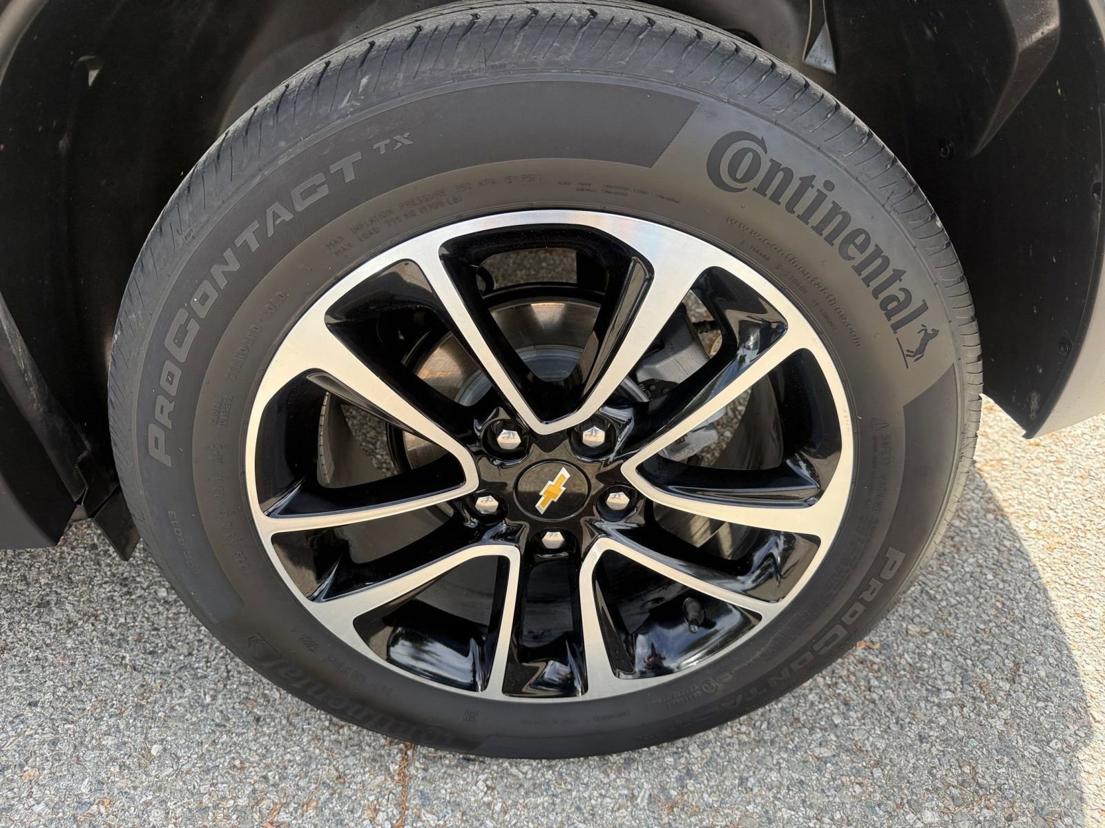 Used 2025 Chevrolet TrailBlazer LT FWD image 27