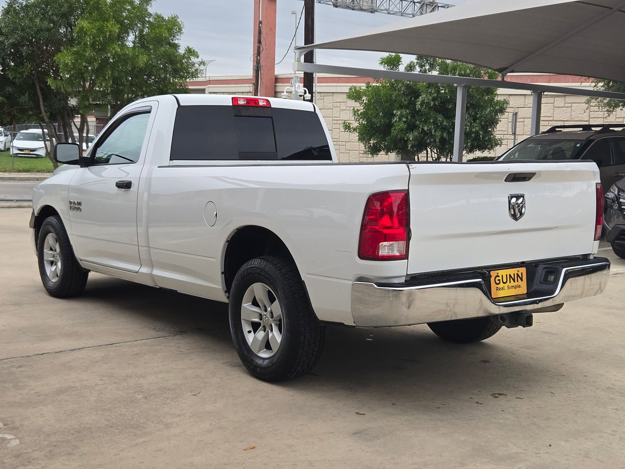Used 2016 RAM 1500 Tradesman w/ Power & Remote Entry Group RWD image 5