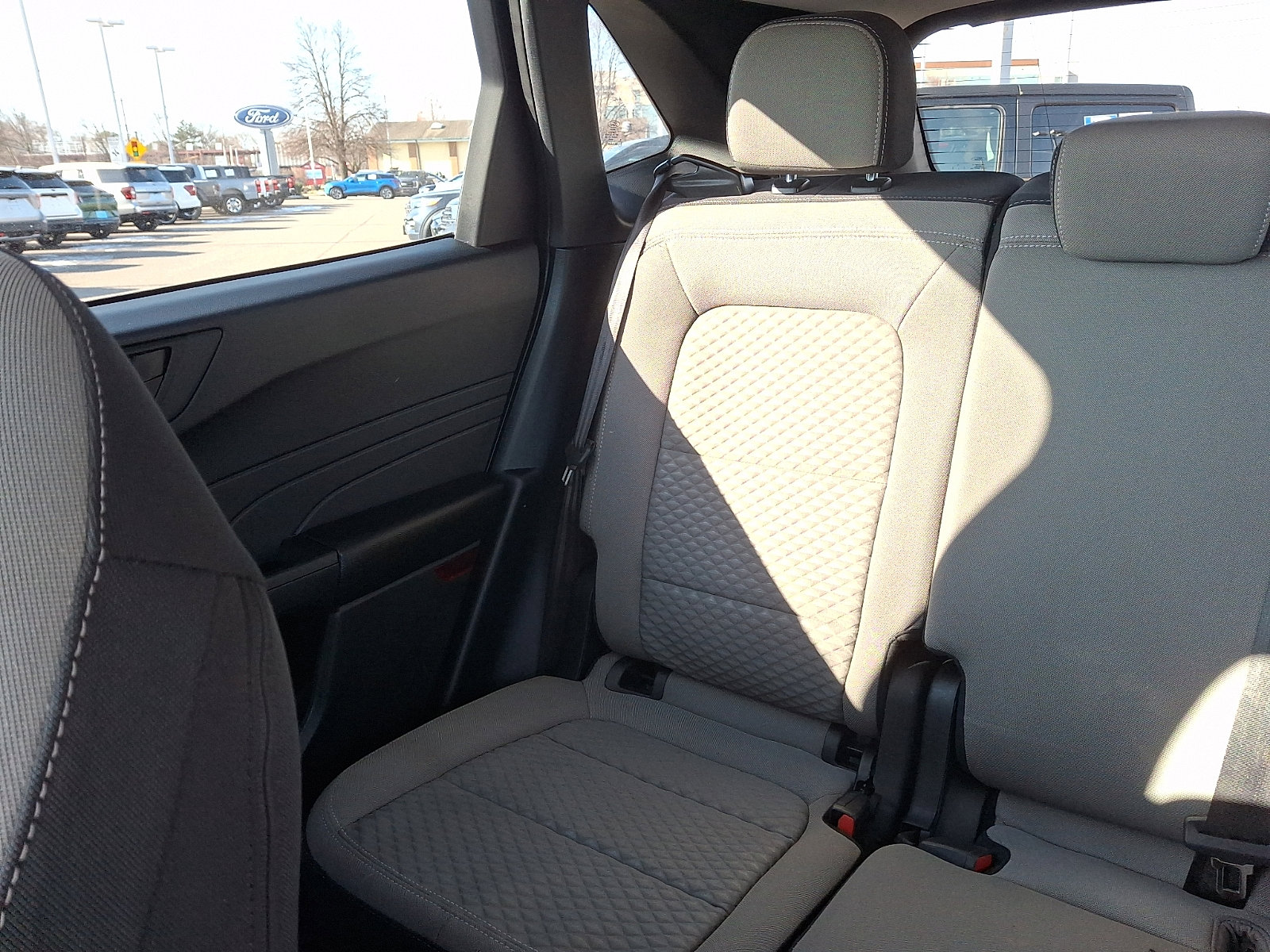 Certified 2022 Ford Escape SE image 18