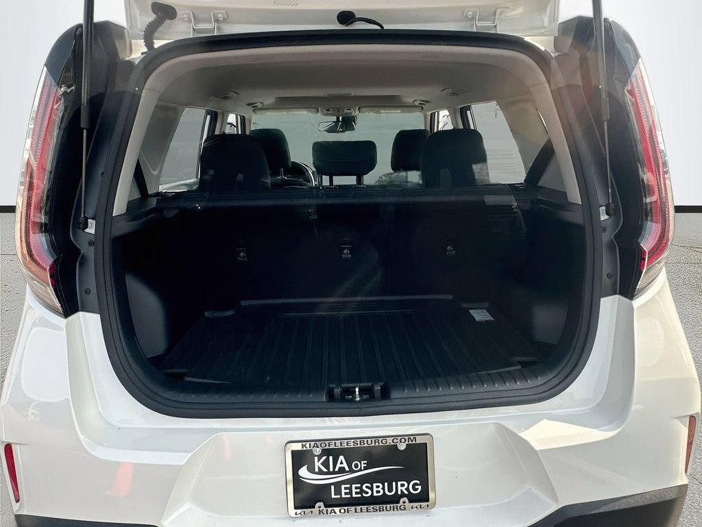 Certified 2024 Kia Soul EX FWD image 26
