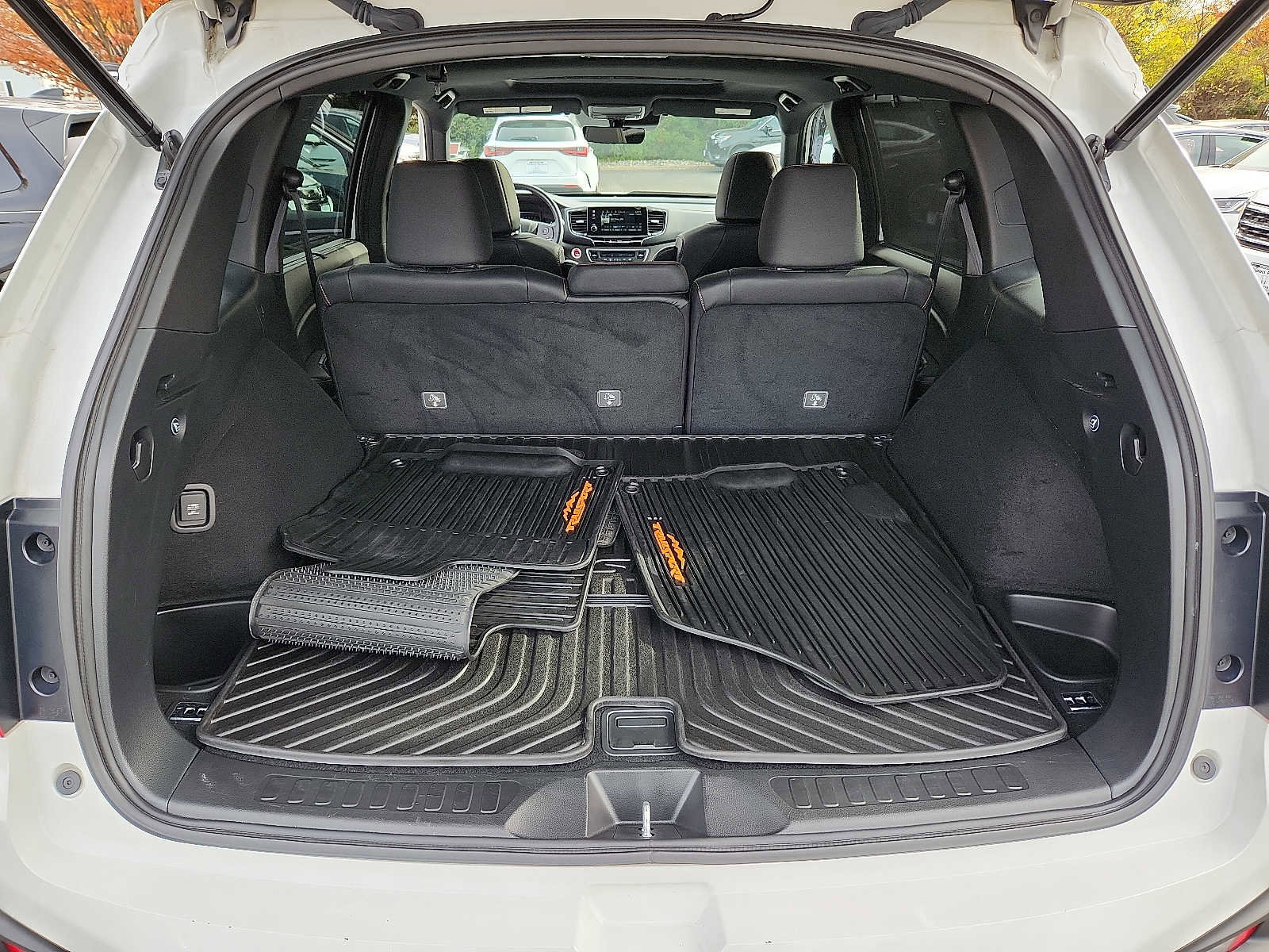 Certified 2022 Honda Passport TrailSport image 27