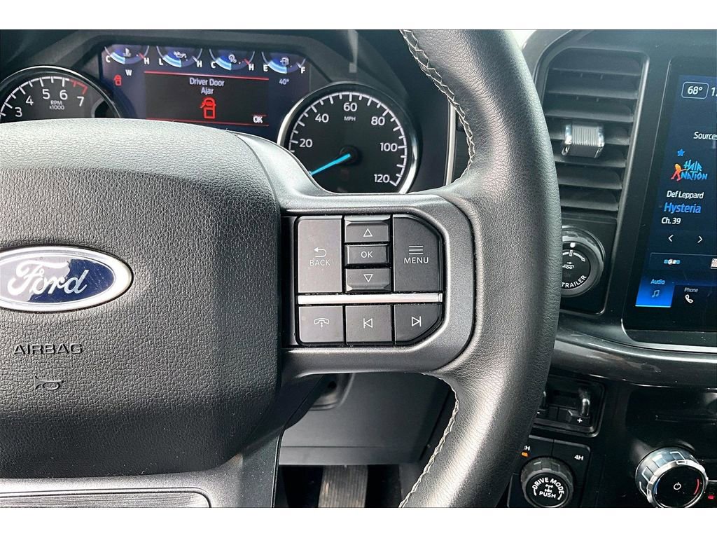 Used 2023 Ford F150 XLT w/ Equipment Group 302A High image 21