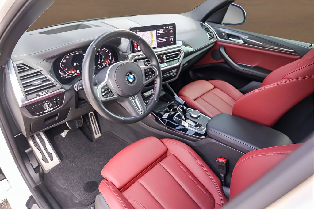 Used 2024 BMW X3 M40i image 9