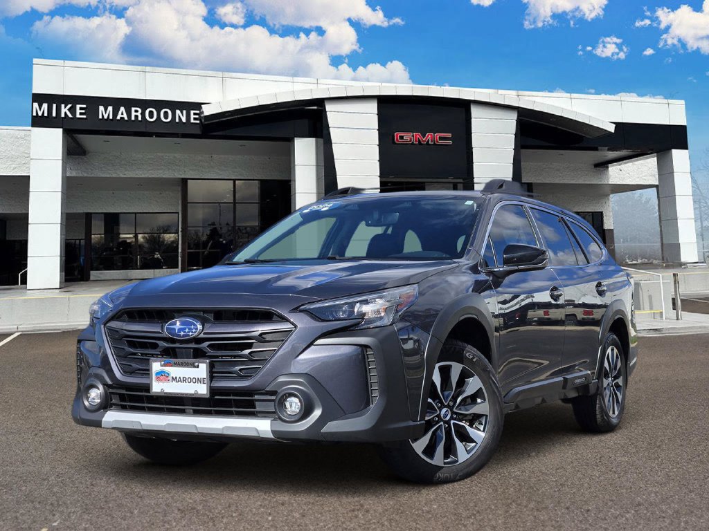 Used 2024 Subaru Outback Limited XT AWD/4WD image 1