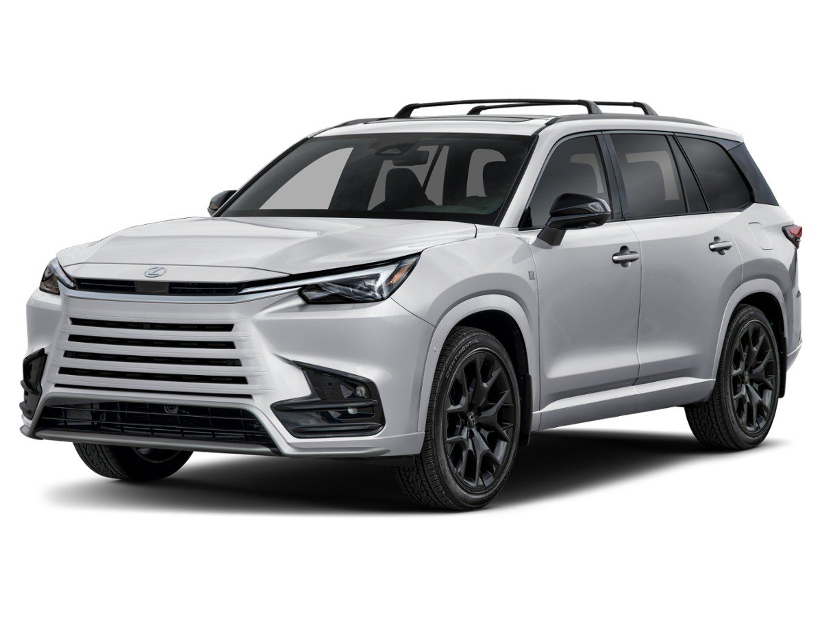 New 2026 Lexus TX 500h AWD