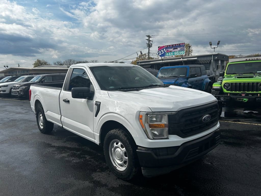 Used 2022 Ford F150 XL w/ Equipment Group 101A High image 2