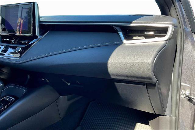 Certified 2023 Toyota Corolla SE FWD image 17