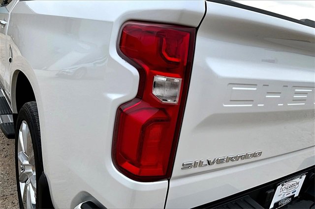 Certified 2023 Chevrolet Silverado 1500 High Country w/ High Country Premium Package image 8