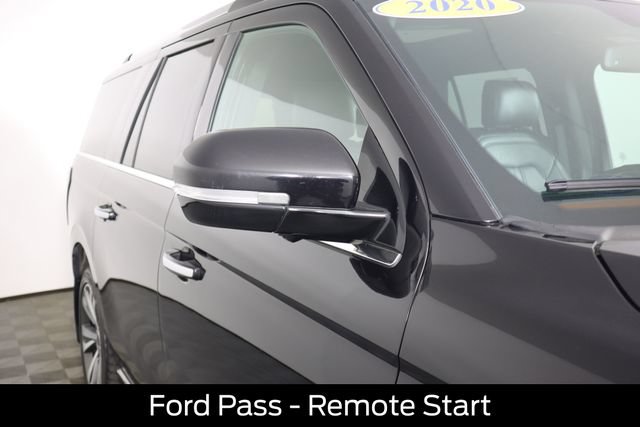 Certified 2020 Ford Expedition Max Limited w/ Equipment Group 302A AWD/4WD image 14