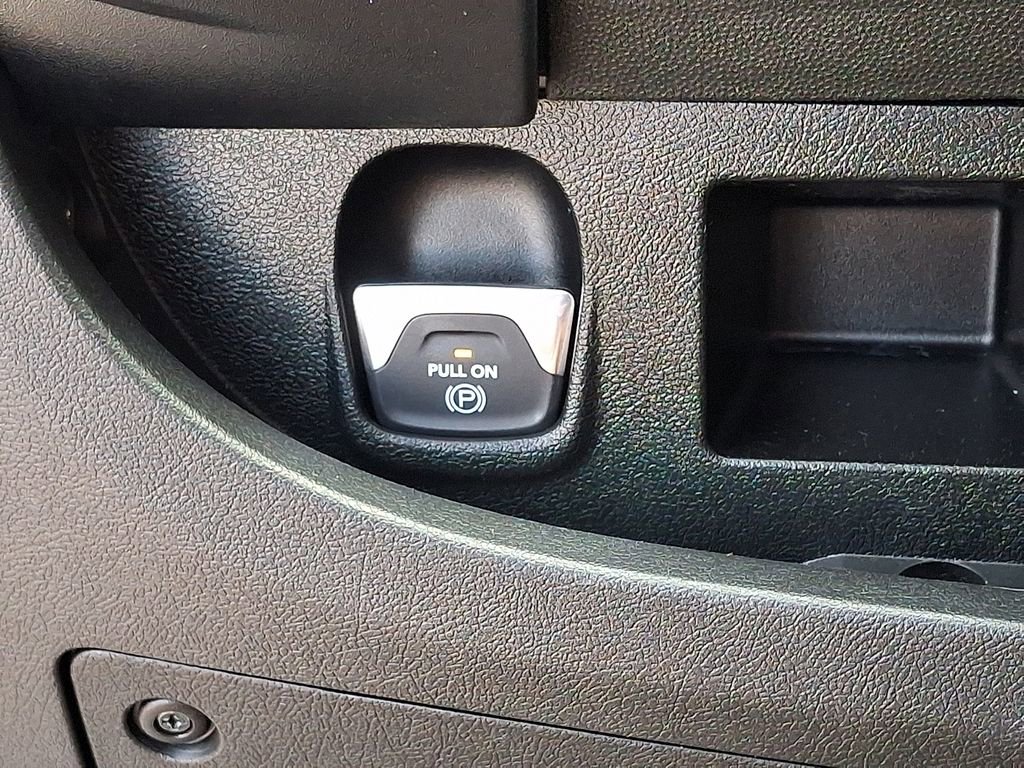 Used 2025 RAM ProMaster 2500 w/ U-Haul Equipment Group image 24