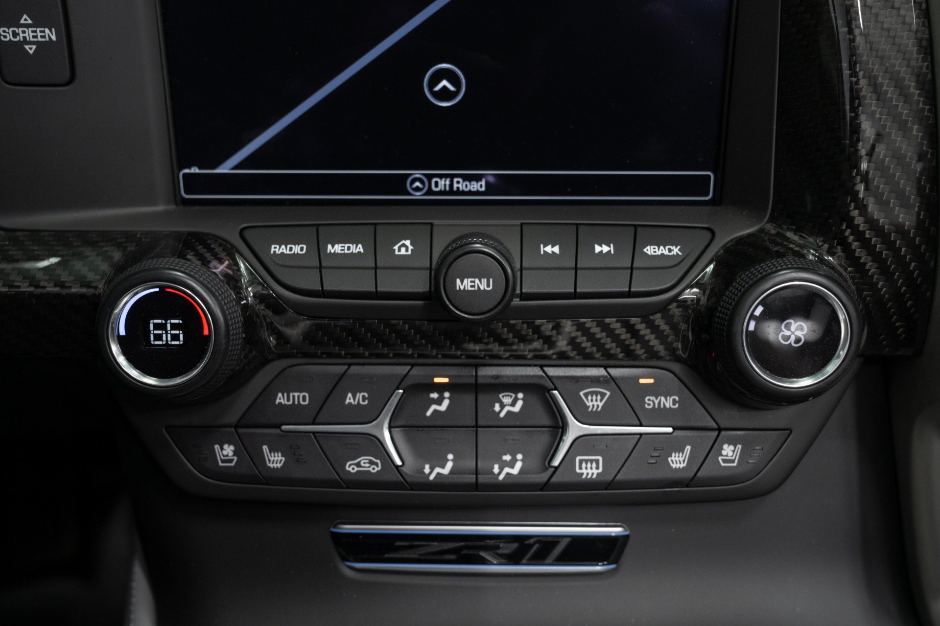 Used 2019 Chevrolet Corvette ZR1 RWD image 28