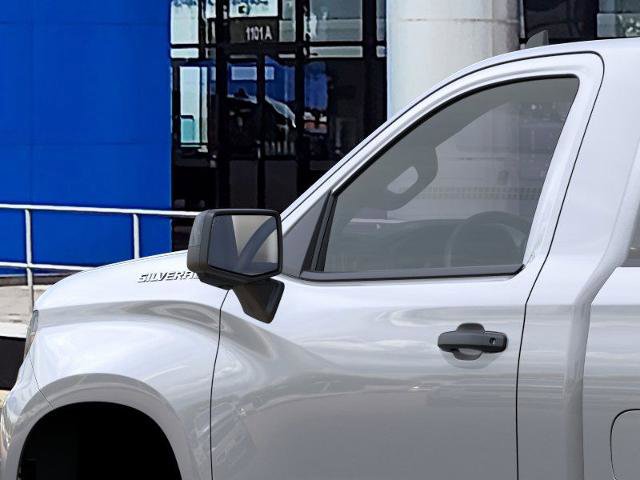 New 2025 Chevrolet Silverado 1500 W/T w/ WT Safety Package image 36