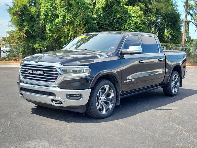 Used 2020 RAM 1500 Longhorn RWD image 3