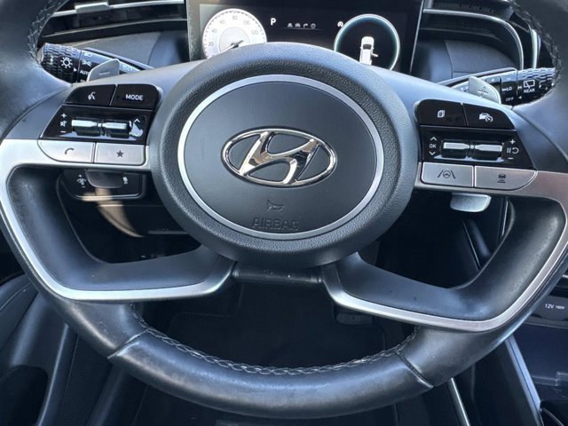 Used 2022 Hyundai Tucson Limited w/ Cargo Package image 24
